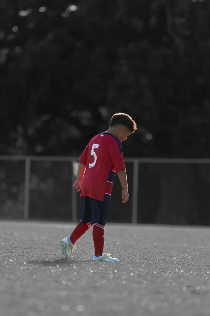 Lee, FC Dallas number 5, game action photo 18 of 18